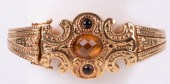 14K YELLOW GOLD RENAISSANCE ST