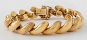 14K YELLOW GOLD SAN MARCO LINK