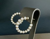 14K YELLOW GOLD WHITE FRESH WA