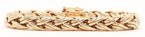 14K ZELMAN & FRIEDMAN GOLD