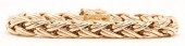14K ZELMAN & FRIEDMAN GOLD BRA