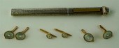 14K/STERLING SILVER CARTIER FR