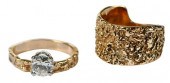 14KT. DIAMOND RING SETengageme
