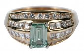 14KT. DIAMOND RINGcenter emera