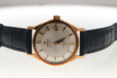 14KT GOLD OMEGA CONSTELLATION
