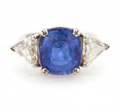 14KWG 6.72CT CEYLON SAPPHIRE A