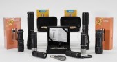 14PC ASSORTED OLIGHT FENIX LUX