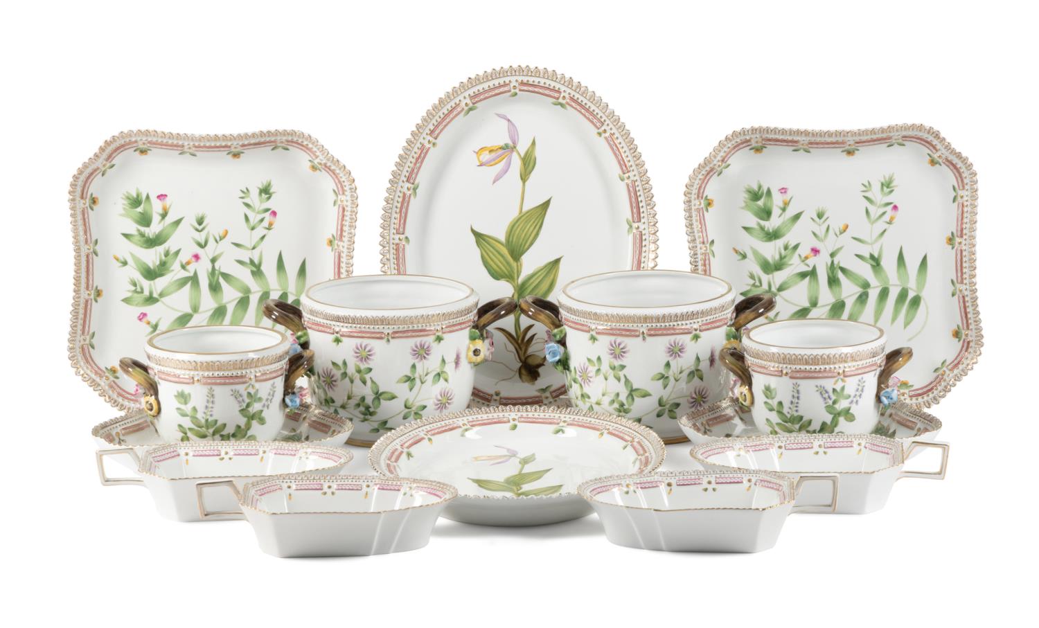 14PC CHELSEA HOUSE DECORATIVE