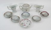 14PC CHINESE EXPORT PORCELAIN