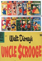 14PC DELL PUBLISHING UNCLE SCR