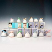 14PC LLADRO PORCELAIN COLLECTI