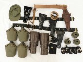 14PC MILITARY MESS & HOLSTER G