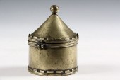 14th CENTURY PYX- French or Sp