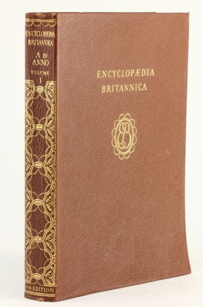 14th Edition Encyclopaedia