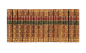 14VOL BIBLIOTHEQUE UNIVERSELLE