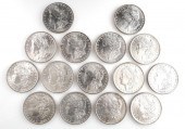 (15) 1883 O MORGAN SILVER DOLL