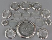 (15) AMERICAN STERLING-MOUNTED