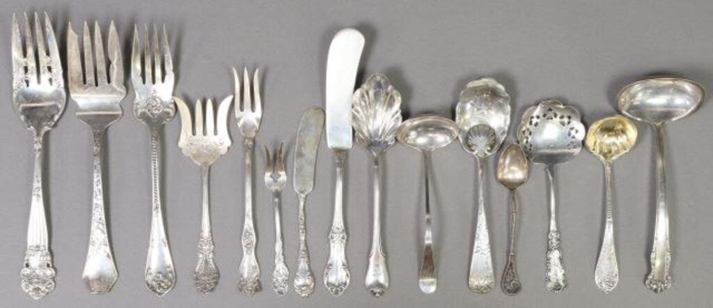 (15) AMERICAN STERLING SILVER
