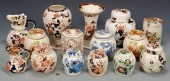 15 ASSORTED MASON'S IRONSTONE