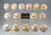 15 ASSORTED SPARTANBURG PEACHE