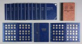 15 BOOKS OF JEFFERSON NICKELS