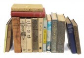 (15) BOOKS, OZ, FAUNTLEROY, NA