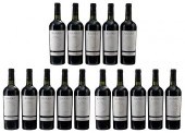 15 BOTTLES 2004 KSANA GRAN RES