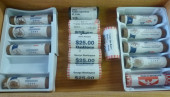 15 BU ROLLS GOLDEN  DOLLARS AN