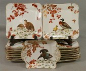 15 CFH/GDM Limoges porcelain s