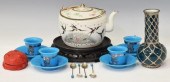(15) CHINESE TEAPOT, PEKING DE