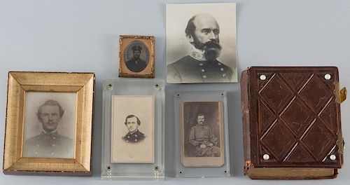 15 CIVIL WAR RELATED PHOTOS INC.
