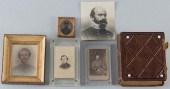 15 CIVIL WAR RELATED PHOTOS IN