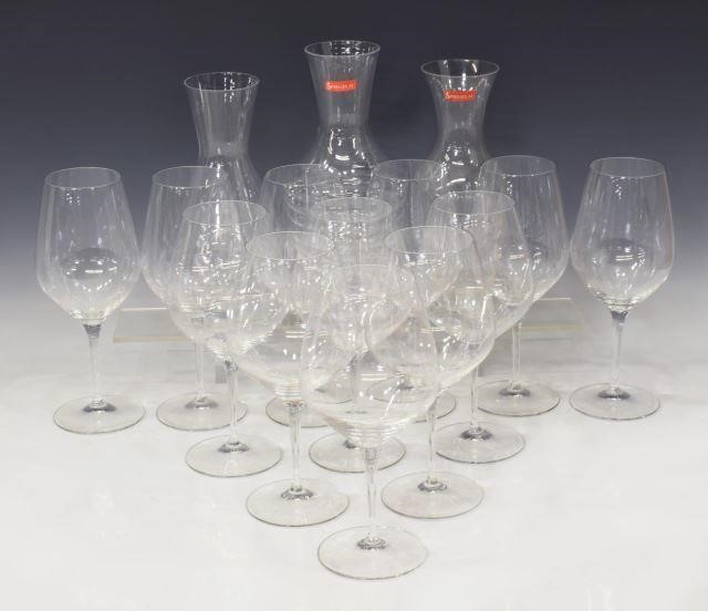 (15) COLLECTION OF SPIEGELAU