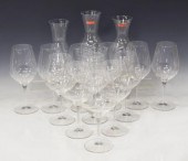 (15) COLLECTION OF SPIEGELAU G