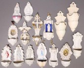 (15) CONTINENTAL CERAMIC HOLY