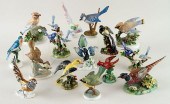15 CROWN STAFFORDSHIRE PORCELA