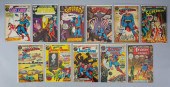 15 DC COMICS SUPERMAN BRONZE