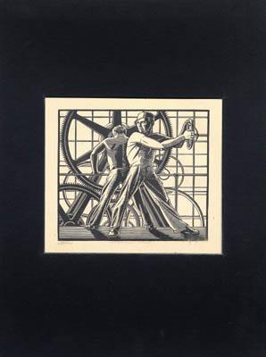 15 Earl Washington prints: modern