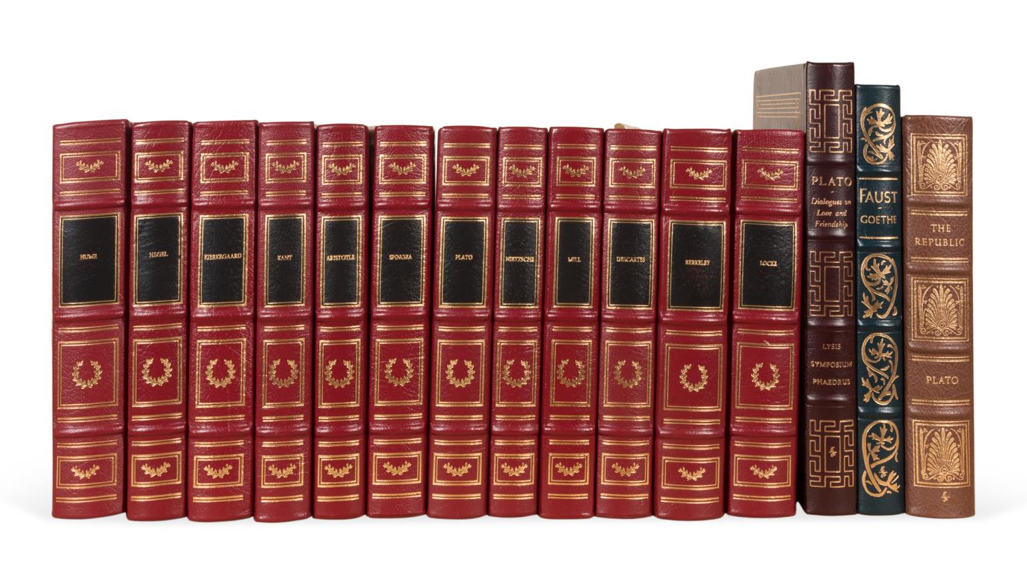 15 EASTON PRESS PHILOSOPHY