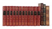 15 EASTON PRESS PHILOSOPHY LEA