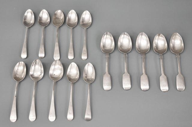 15) ENGLISH GEORGE III &