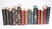 15 FINELY BOUND WORKS, 20TH CE