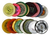 15 FOREIGN PLASTIC CASINO GAMB