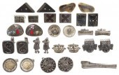 (15) GENTS STERLING & OTHER CU