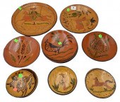 15 GREG SHOONER REDWARE POTTER