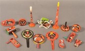 15 HALLOWEEN TIN LITHOGRAPH NO