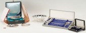 15 JAPANESE SILVER ITEMS, INCL
