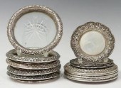 (15) KIRK STERLING REPOUSSE CO