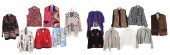 (15) Ladies artsy garments to