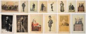 (15) Law themed prints includi